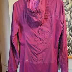 Women's Lululemon Reversible Influx Hooded Jacket